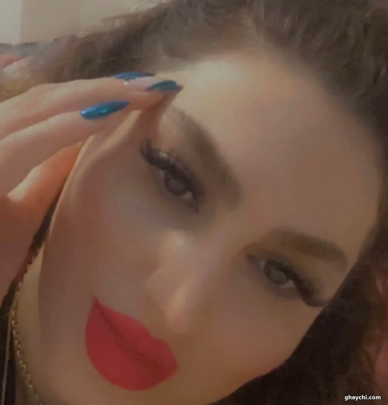 نمونه کار مژه — اکستنشن مژه زنانه در شهر آرا، تهران — یگانه خسروی