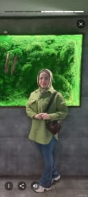 مریم محمودی