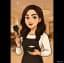 آرایشگر عسل سهرابی