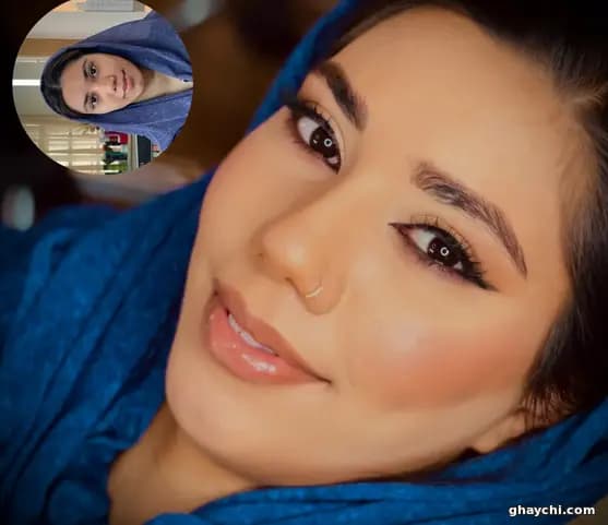 نمونه کار میکاپ — میکاپ لایت زنانه در یزد، یزد — سمیرا اکرمی