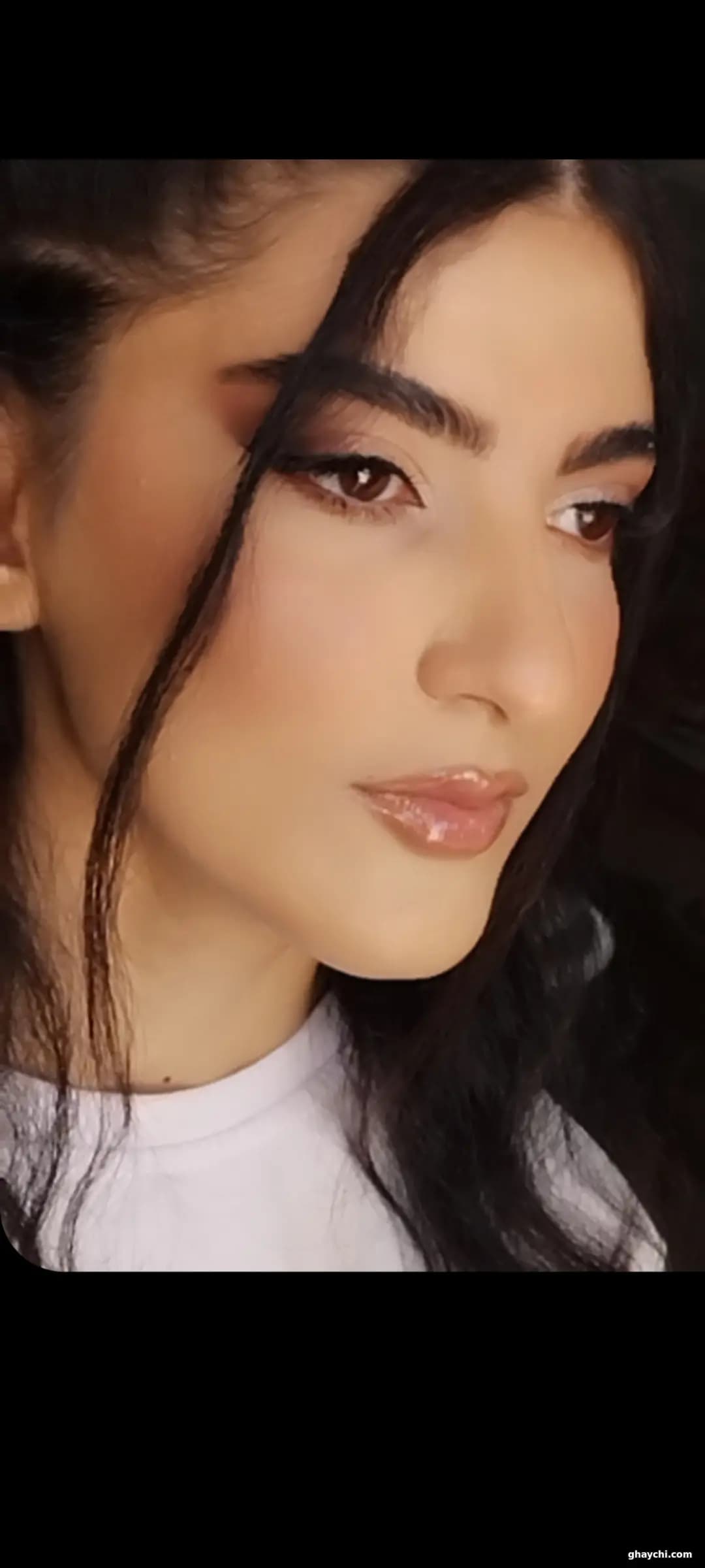 نمونه کار میکاپ — میکاپ اروپایی زنانه در کرمانشاه، کرمانشاه — نازنین یاره