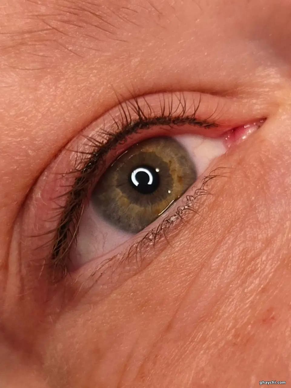 نمونه کار آرایش دائم — ریمووال زنانه در سعادت آباد، تهران — حوریه داراب
