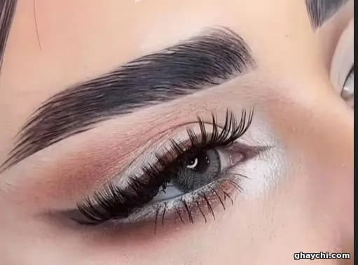نمونه کار میکاپ — میکاپ لایت زنانه در یزد، یزد — بهار نارویی