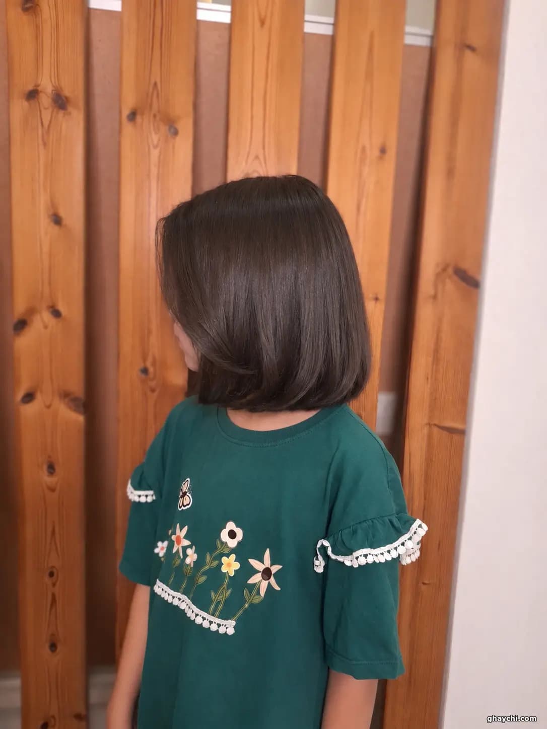 نمونه کار مو — کوتاهی و کپ مو زنانه در یزد، یزد — راضیه بیدکی
