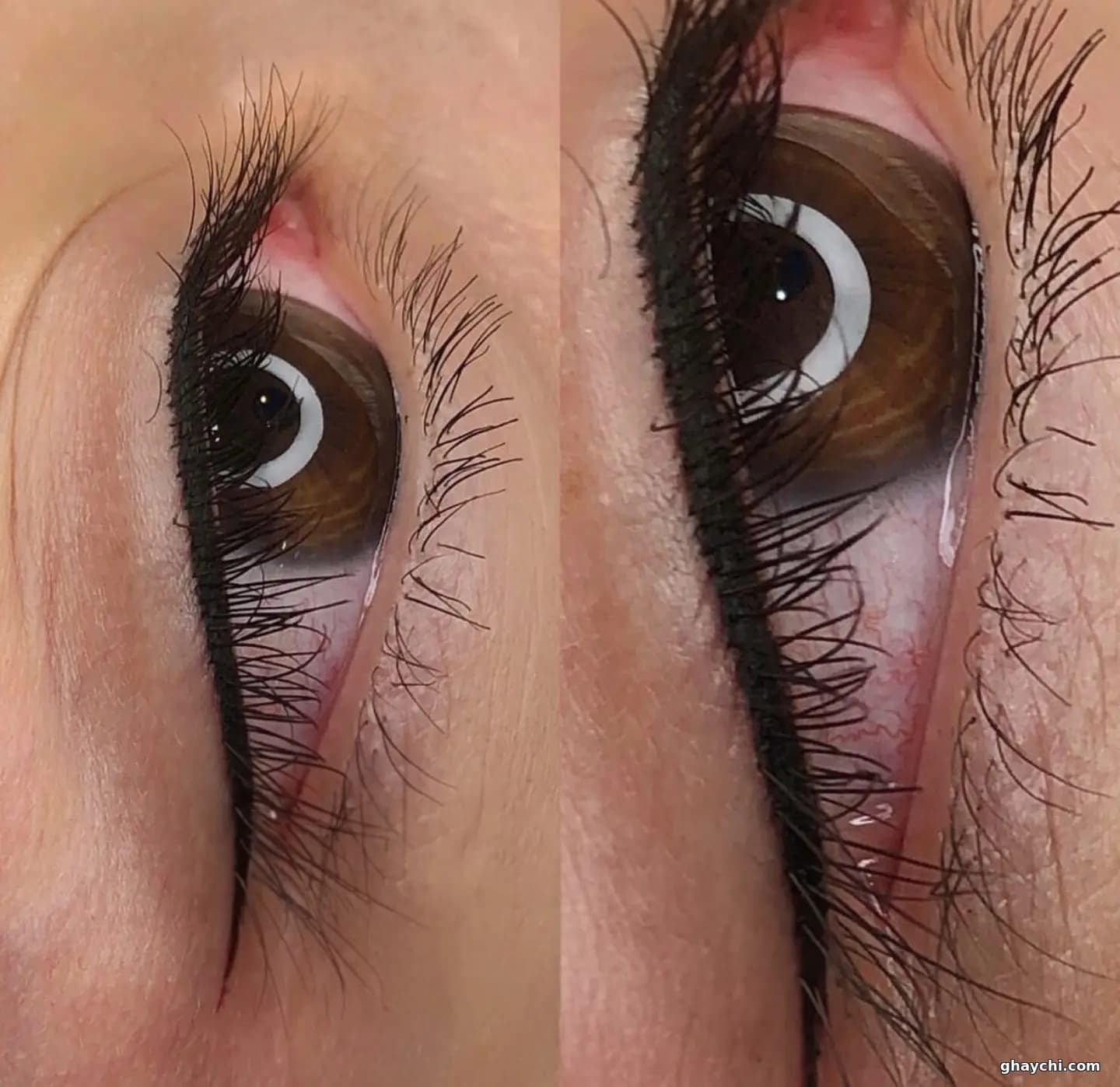 نمونه کار آرایش دائم — آرایش دائم بدن و صورت زنانه در تبریز، تبریز — الهه نژادقربان