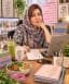 آرایشگر سهیلا سلیمانی