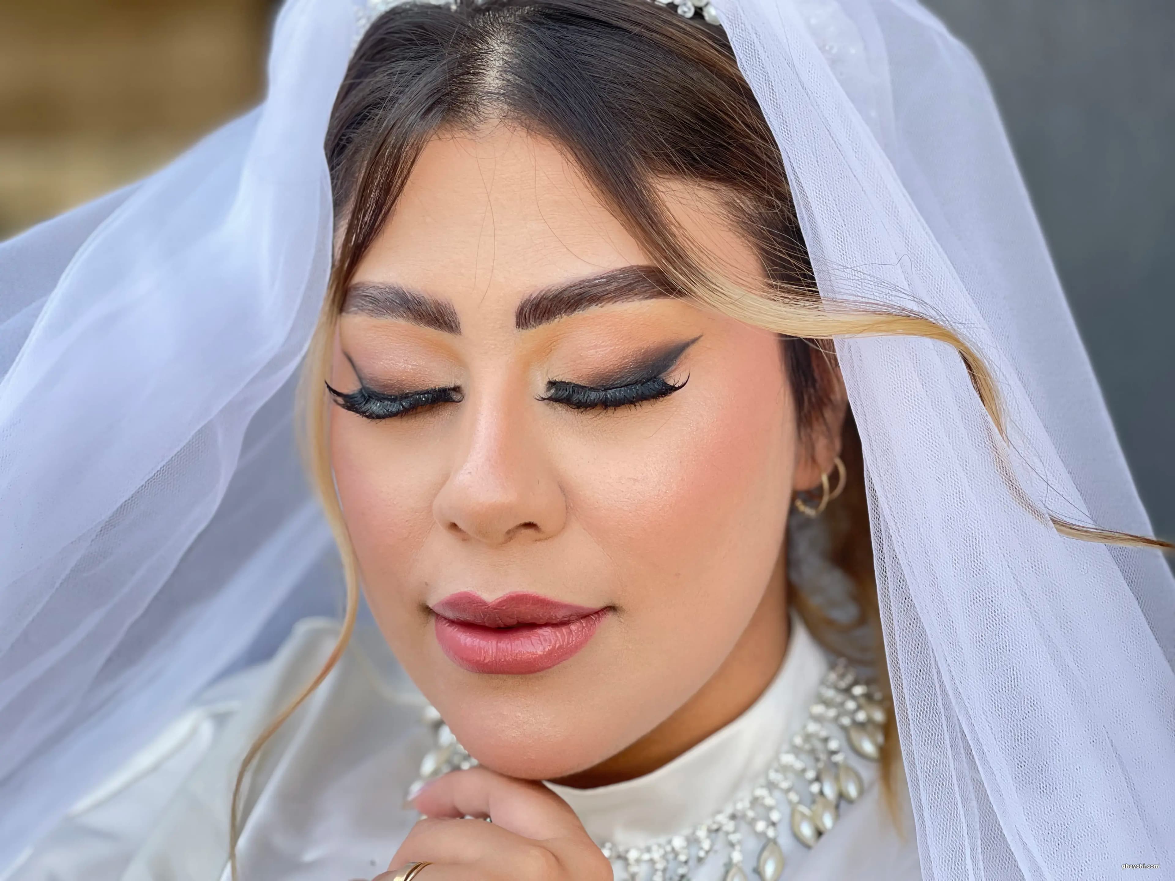 نمونه کار میکاپ — میکاپ اروپایی زنانه در کرج، کرج — سارا ترابی