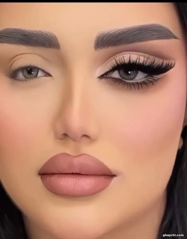 نمونه کار میکاپ — میکاپ فانتزی زنانه در کرج، کرج — پریا آسایش