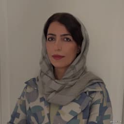 پرستو رنجبر