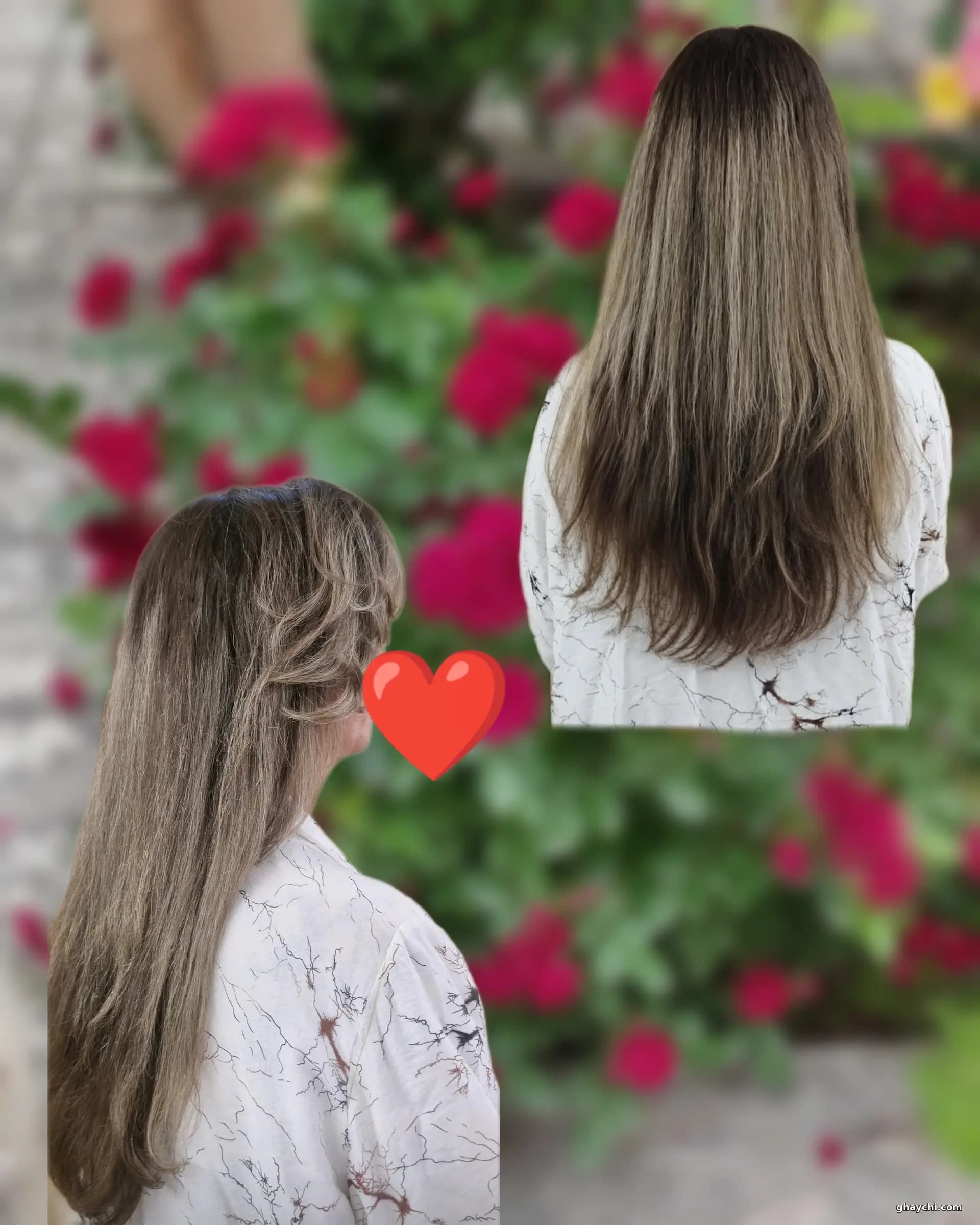 نمونه کار مو — کوتاهی و کپ مو زنانه در تبریز، تبریز — فاطمه تبریزی
