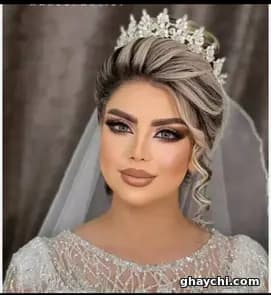 نمونه کار عروس — میکاپ عروس زنانه در ارومیه، ارومیه — ریحانه ابراهیمی