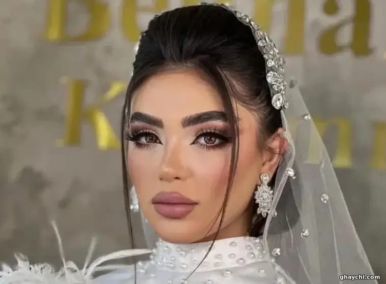 نمونه کار عروس — میکاپ عروس زنانه در ارومیه، ارومیه — ریحانه ابراهیمی