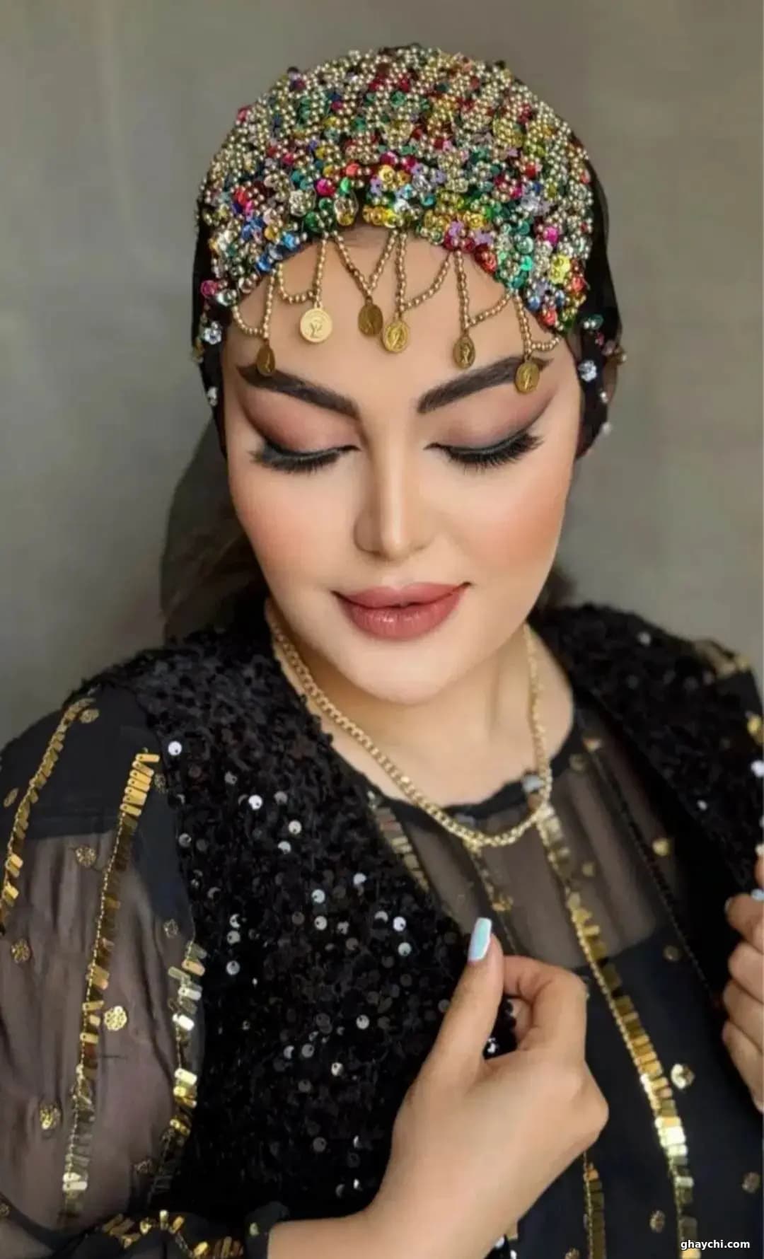 نمونه کار میکاپ — میکاپ لایت زنانه در کرمانشاه، کرمانشاه — بهاره لرستانی