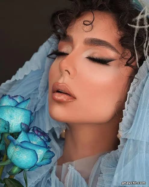 نمونه کار عروس — میکاپ عروس زنانه در پاسداران، تهران — ماه بیوتی
