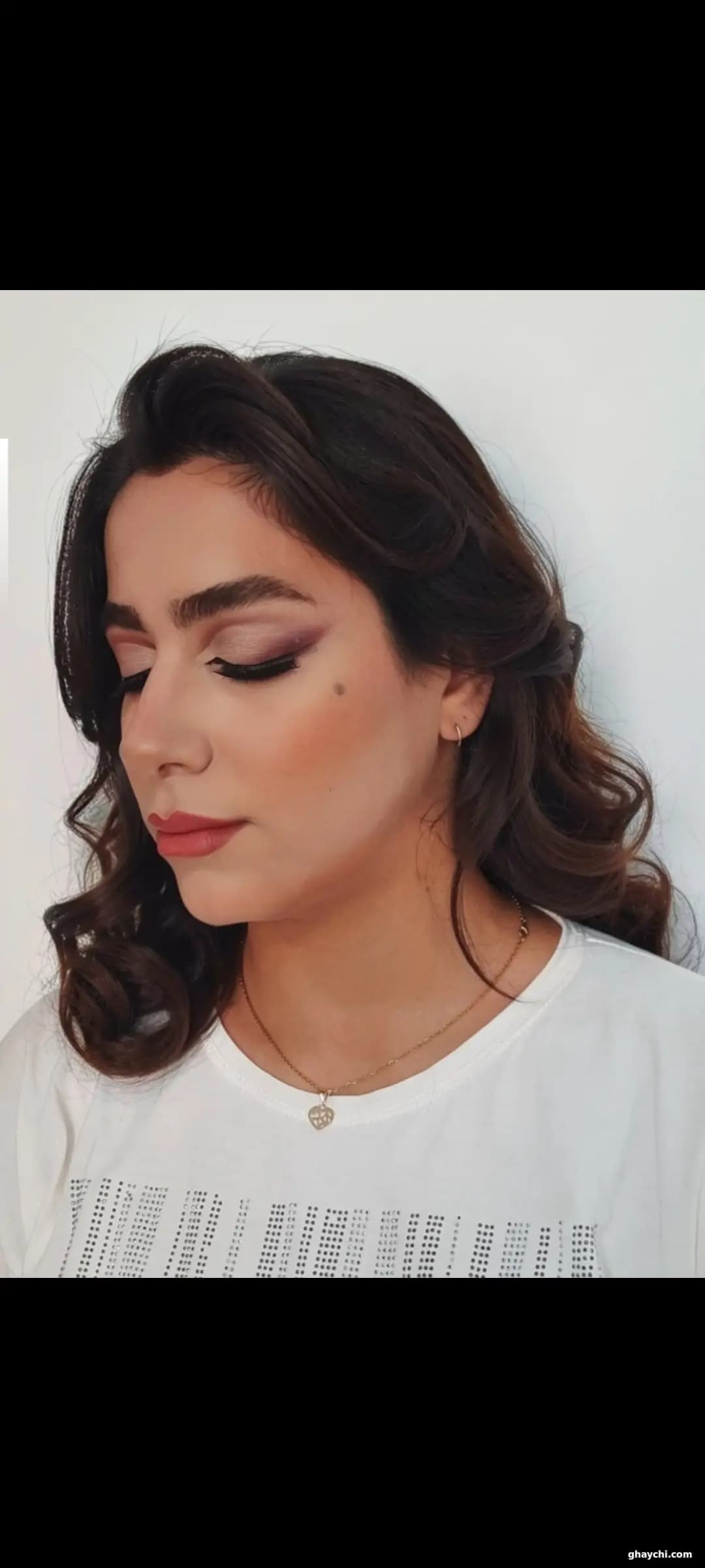 نمونه کار میکاپ — میکاپ لایت زنانه در کرمانشاه، کرمانشاه — زهرا جلیلی