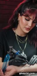 فاطمه شریفی