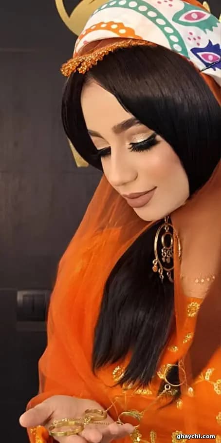 نمونه کار میکاپ — میکاپ اروپایی زنانه در آزاده، شیراز — مهسا زارع