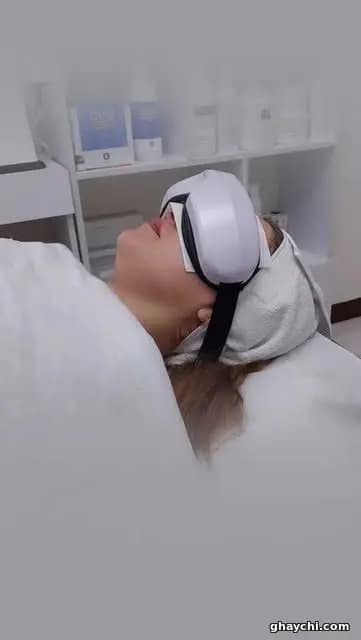 نمونه کار پوست — فیشیال صورت زنانه در بلوار سجاد، مشهد — سارا عمرانی