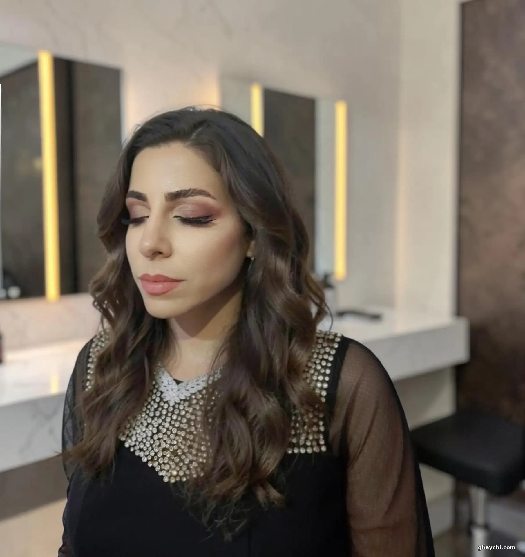 نمونه کار میکاپ — میکاپ لایت زنانه در کرمانشاه، کرمانشاه — زهرا جلیلی