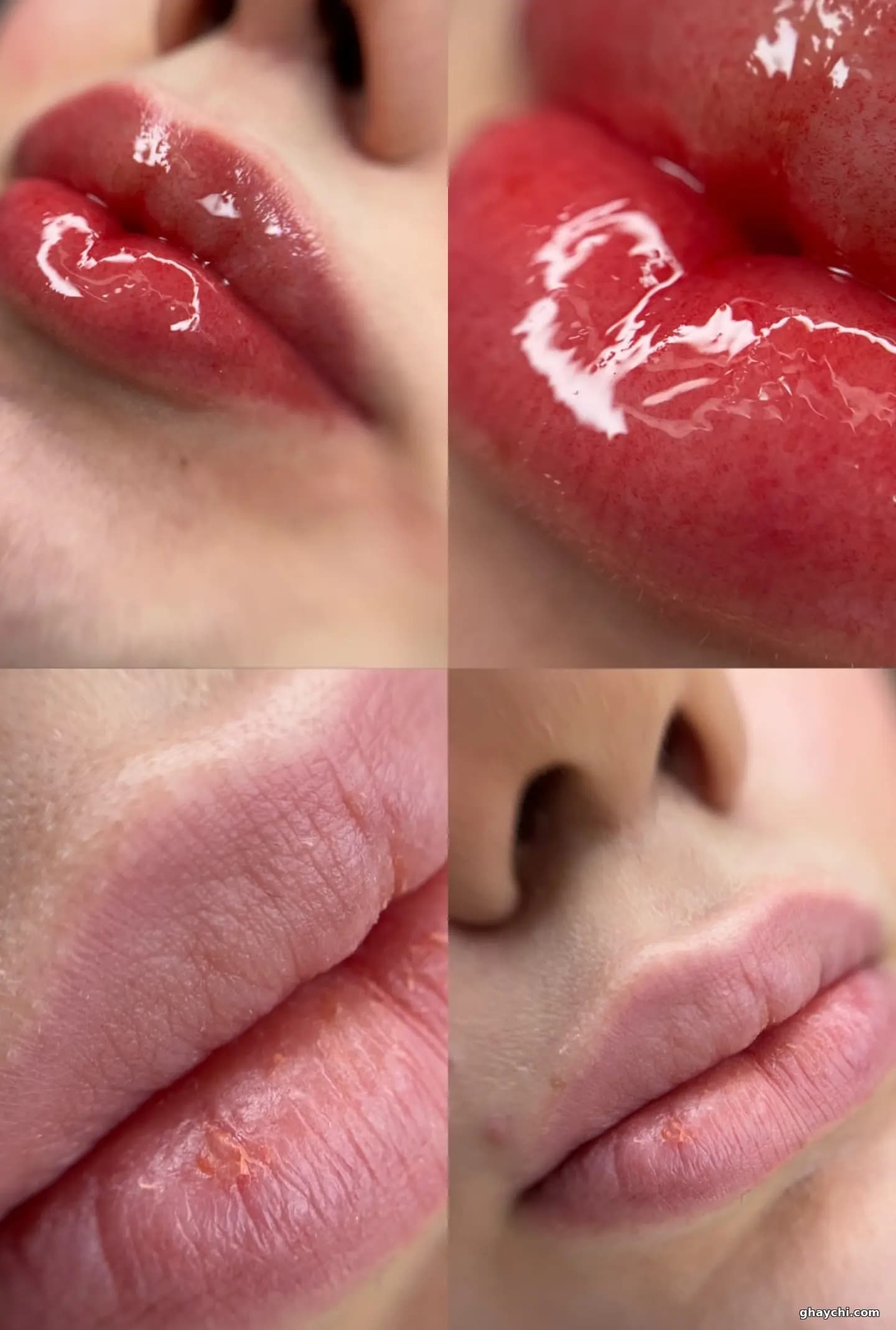 نمونه کار آرایش دائم — آرایش دائم بدن و صورت زنانه در تبریز، تبریز — الهه نژادقربان