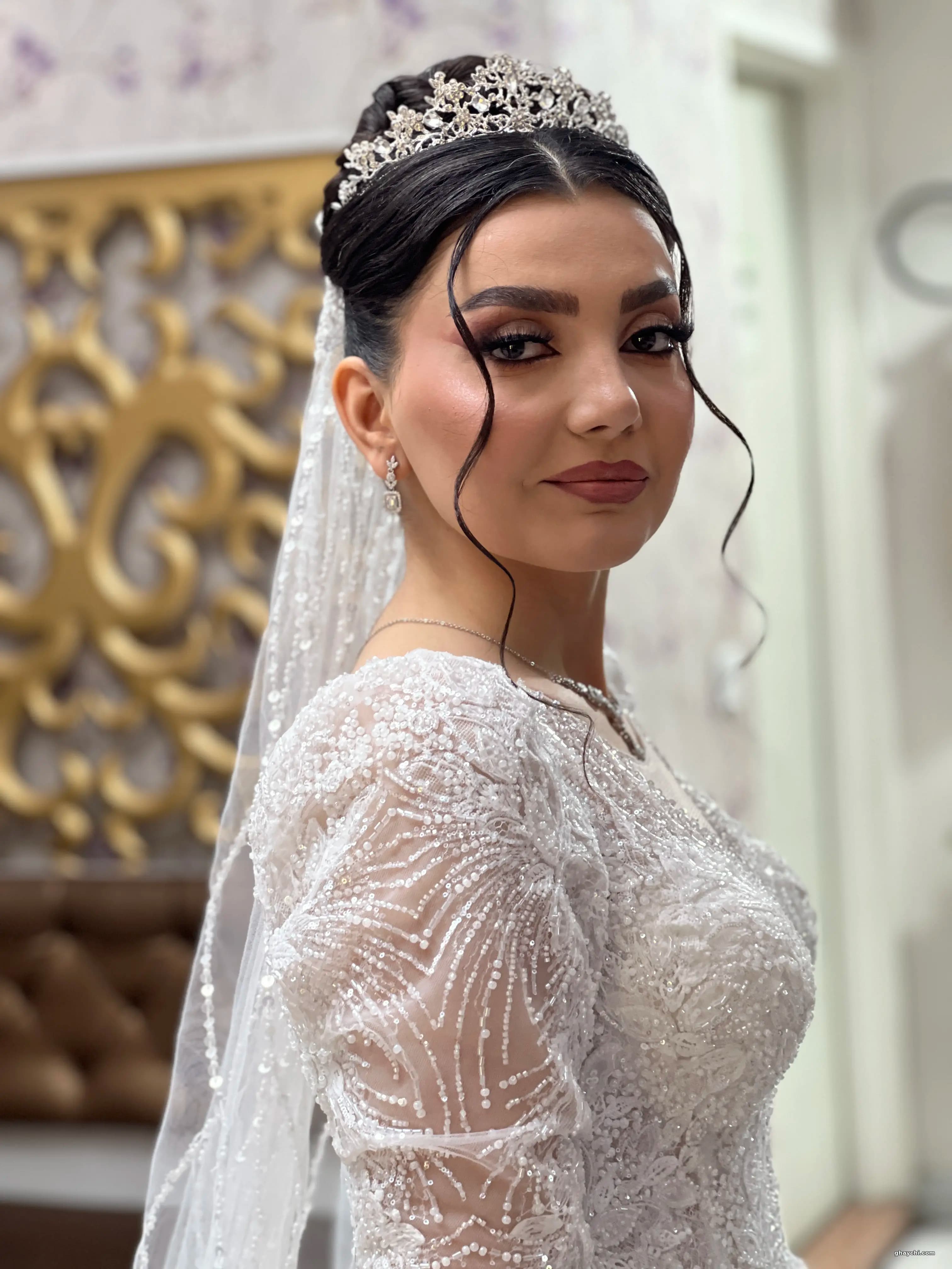 نمونه کار میکاپ — میکاپ لایت زنانه در معلم، تهران — مانلی