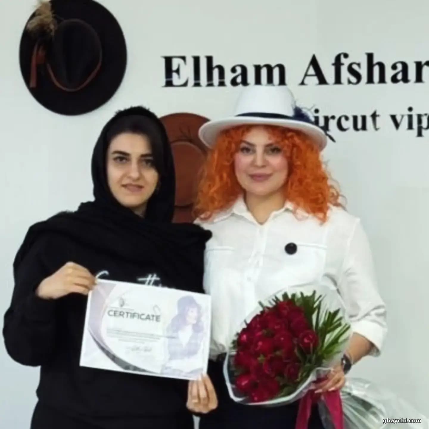 افتخار مدرک صفرتاصد کوتاهی در یزد، یزد — راضیه بیدکی