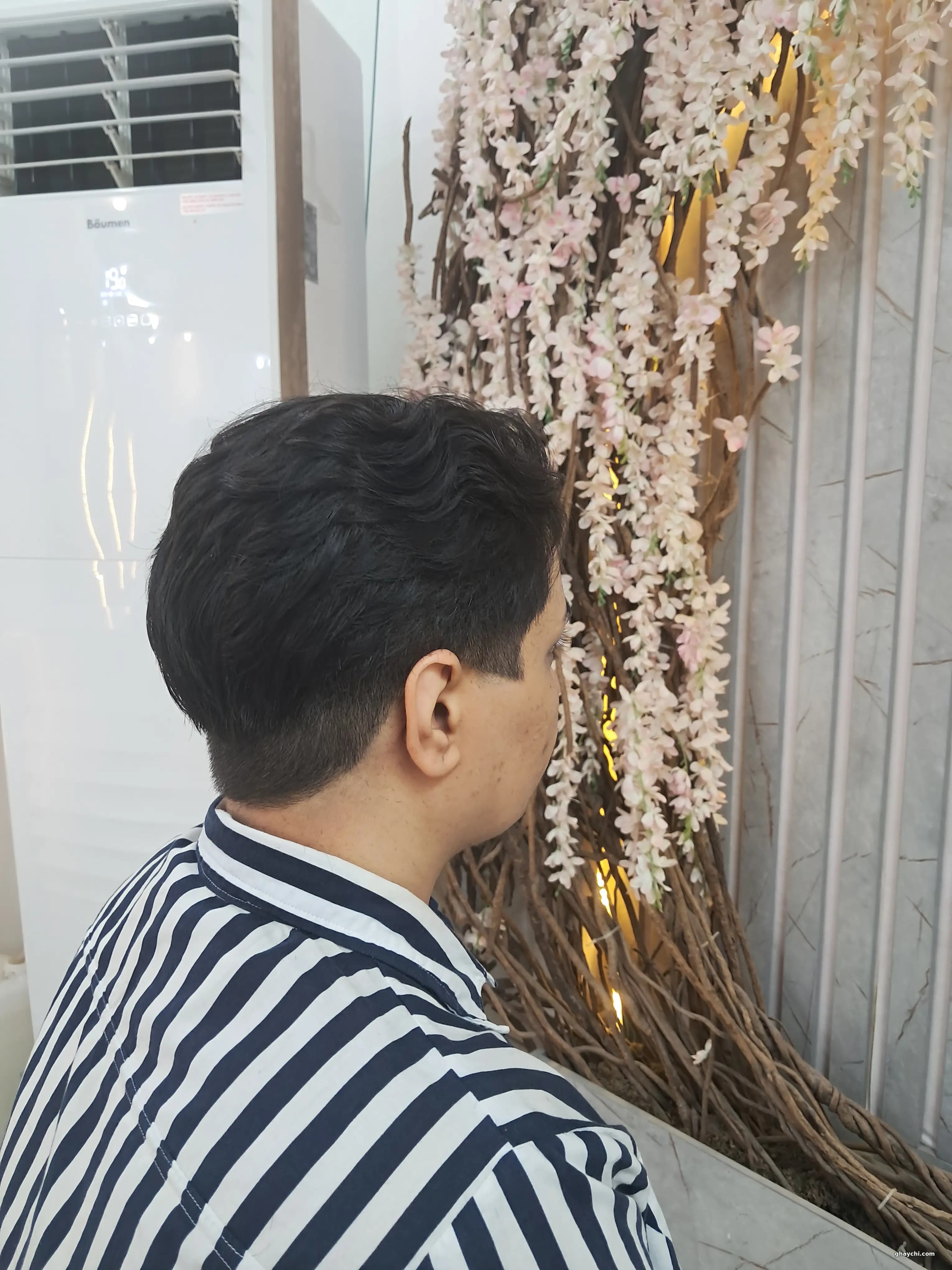 نمونه کار مو — کوتاهی و کپ مو زنانه در یزد، یزد — الهام هاشم پور