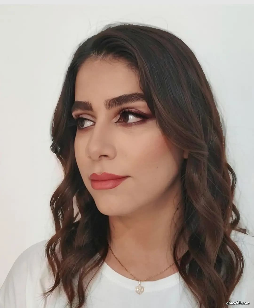 نمونه کار میکاپ — میکاپ لایت زنانه در کرمانشاه، کرمانشاه — زهرا جلیلی