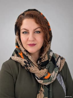 نرگس مشک فروش
