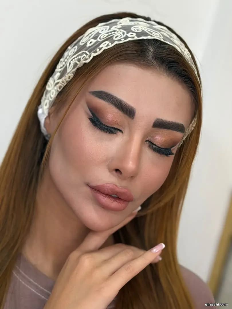نمونه کار عروس — میکاپ عروس قبل و بعد زنانه در کرج، کرج — ساناز محمدی