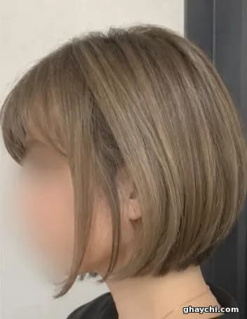 نمونه کار مو — کوتاهی و کپ مو زنانه کتایون بهادری