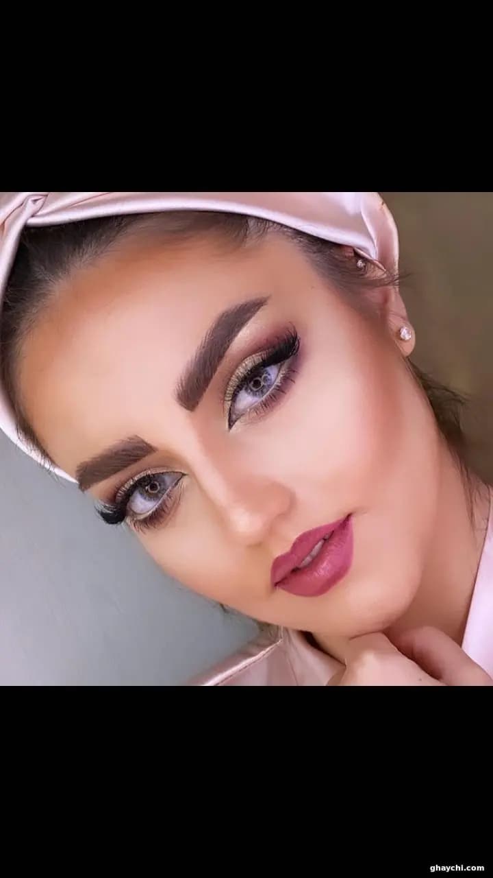 نمونه کار عروس — میکاپ عروس زنانه در کرمان، کرمان — فهیمه سیدی
