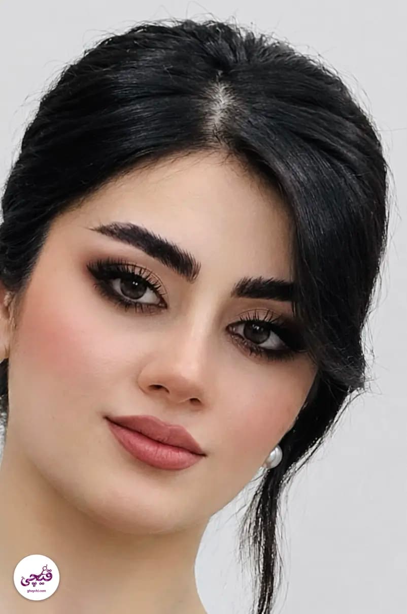 بعد عروس — میکاپ عروس در دهلران، دهلران — فرحناز درویشی