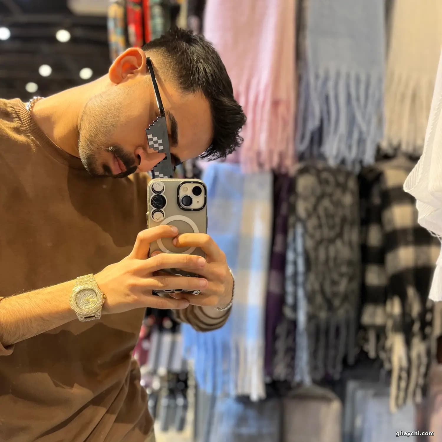 نمونه کار موی سر — اصلاح مو مردانه در کرج، کرج — محمد مجلل