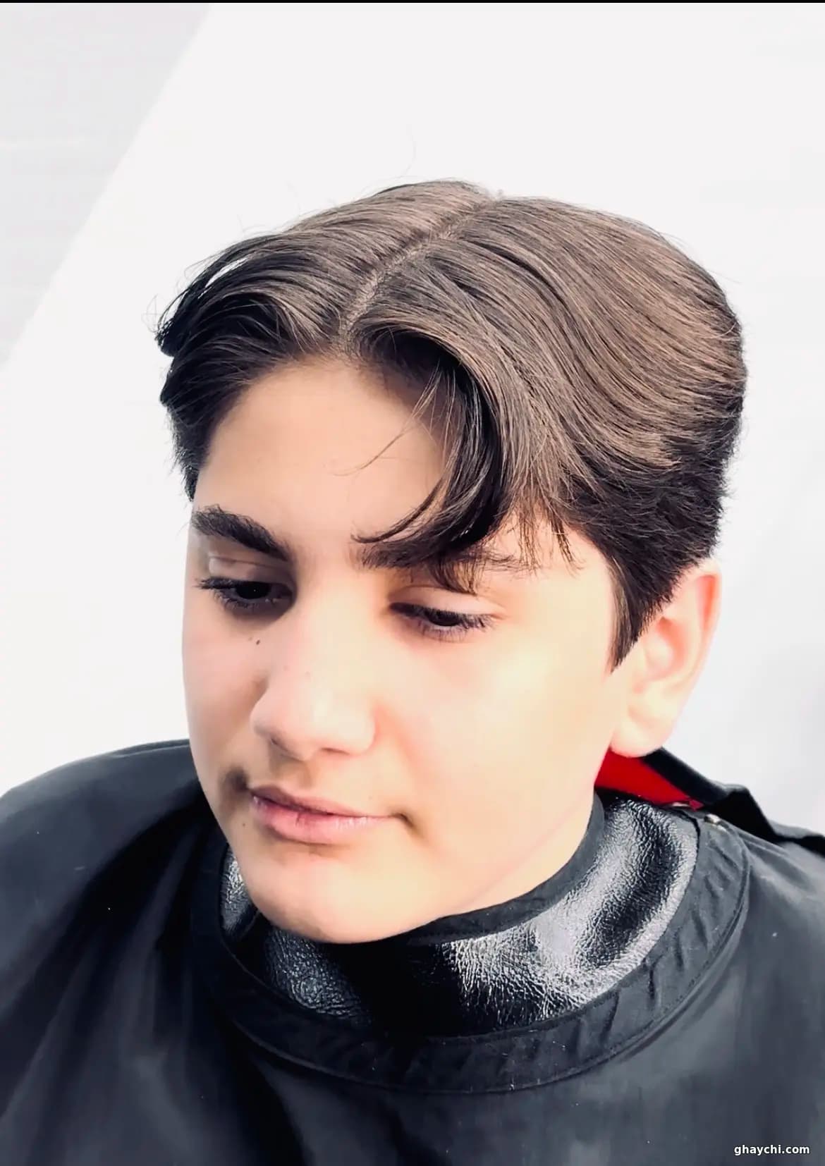 نمونه کار موی سر — اصلاح مو مردانه در کرج، کرج — علیرضا حاجب
