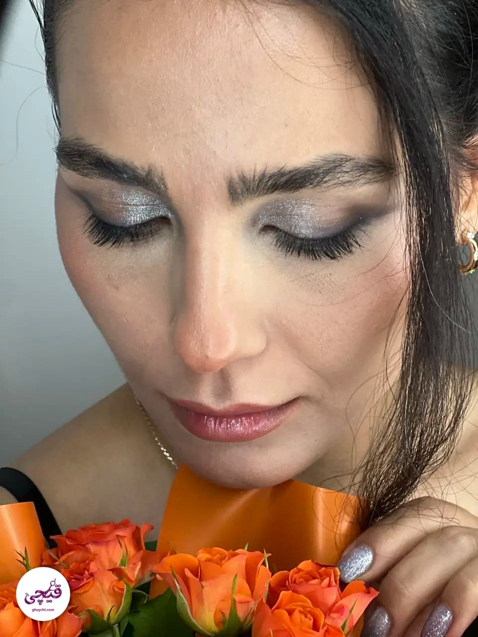 نمونه کار میکاپ — میکاپ اروپایی زنانه در شیراز، شیراز — فاطمه مهدی خانی