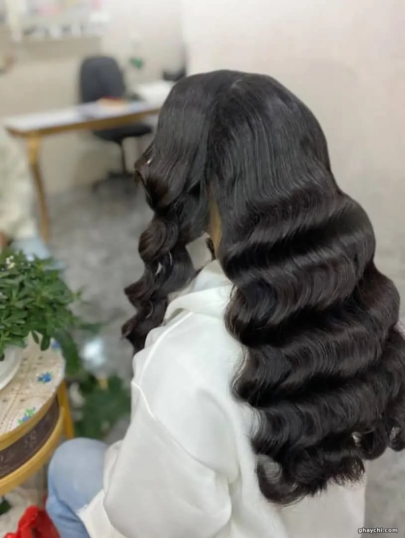 نمونه کار مو — کوتاهی و کپ مو زنانه در طرشت، تهران — سونیا نیک پی