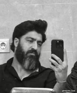 پیرایش علیرضا حاجی خانی
