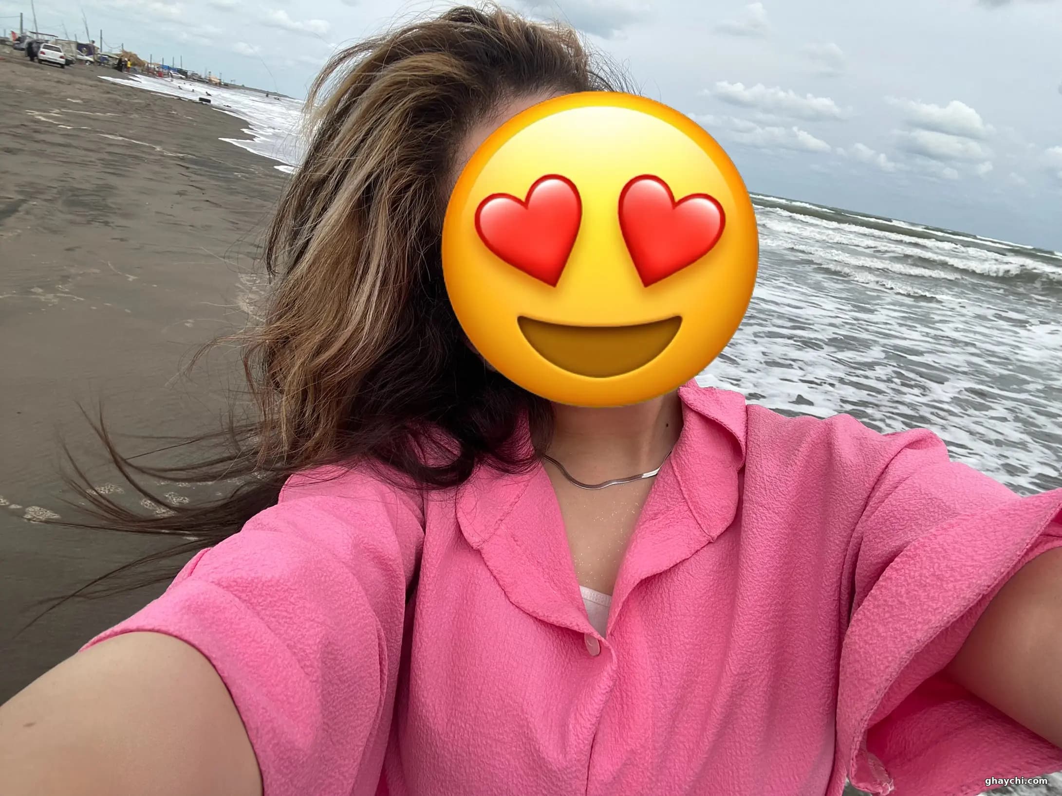 نمونه کار مو — دکلره و رنگ مو زنانه در رشت، رشت — محدثه میرمحمدی