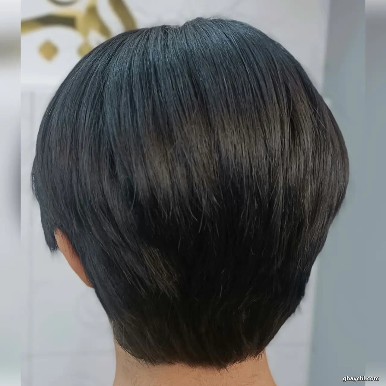 نمونه کار مو — کوتاهی و کپ مو زنانه در رشت، رشت — سالن دیبا