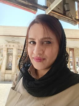 مینا کارآزموده