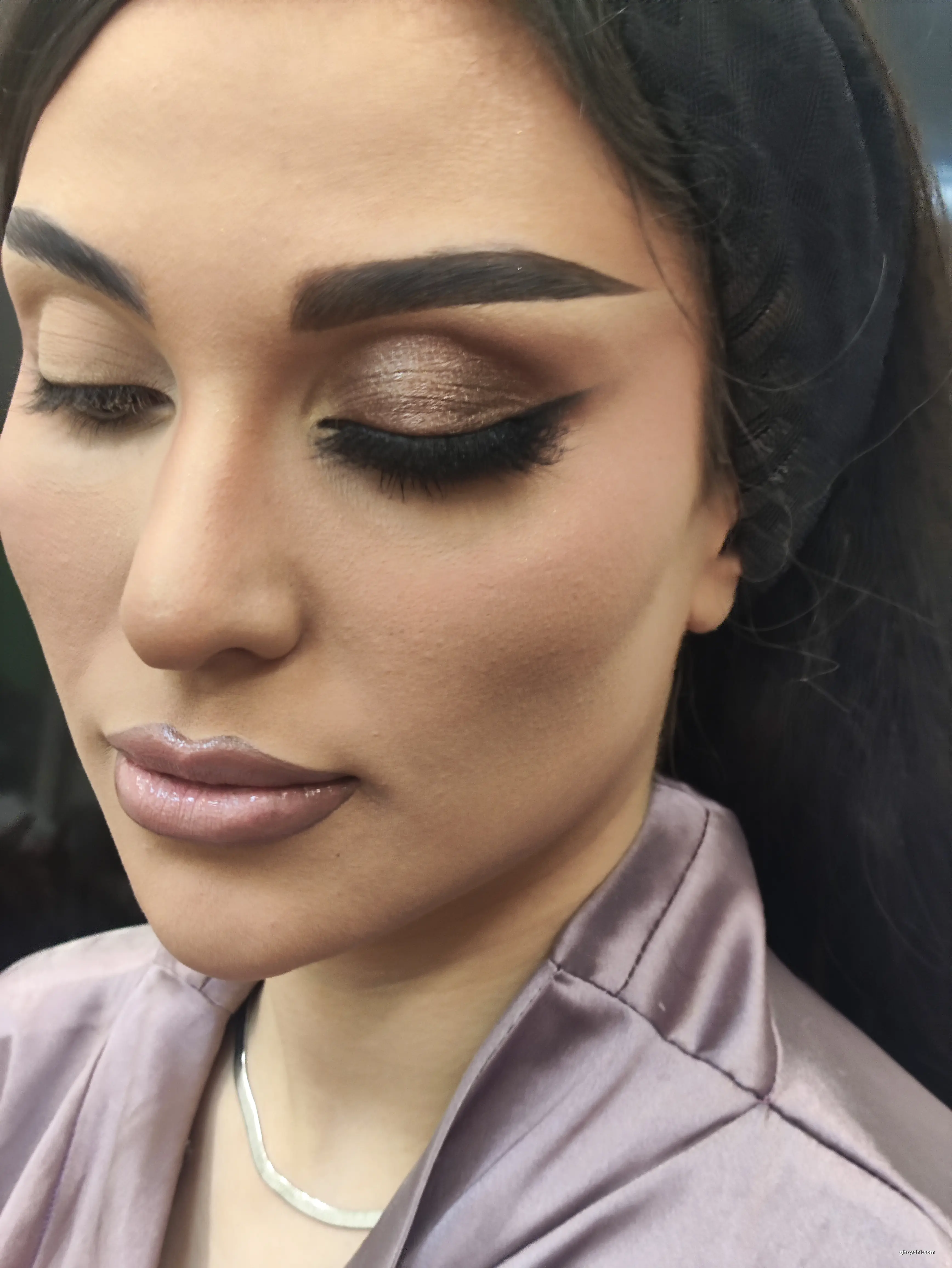 آرایشگر زهرا مستفی
