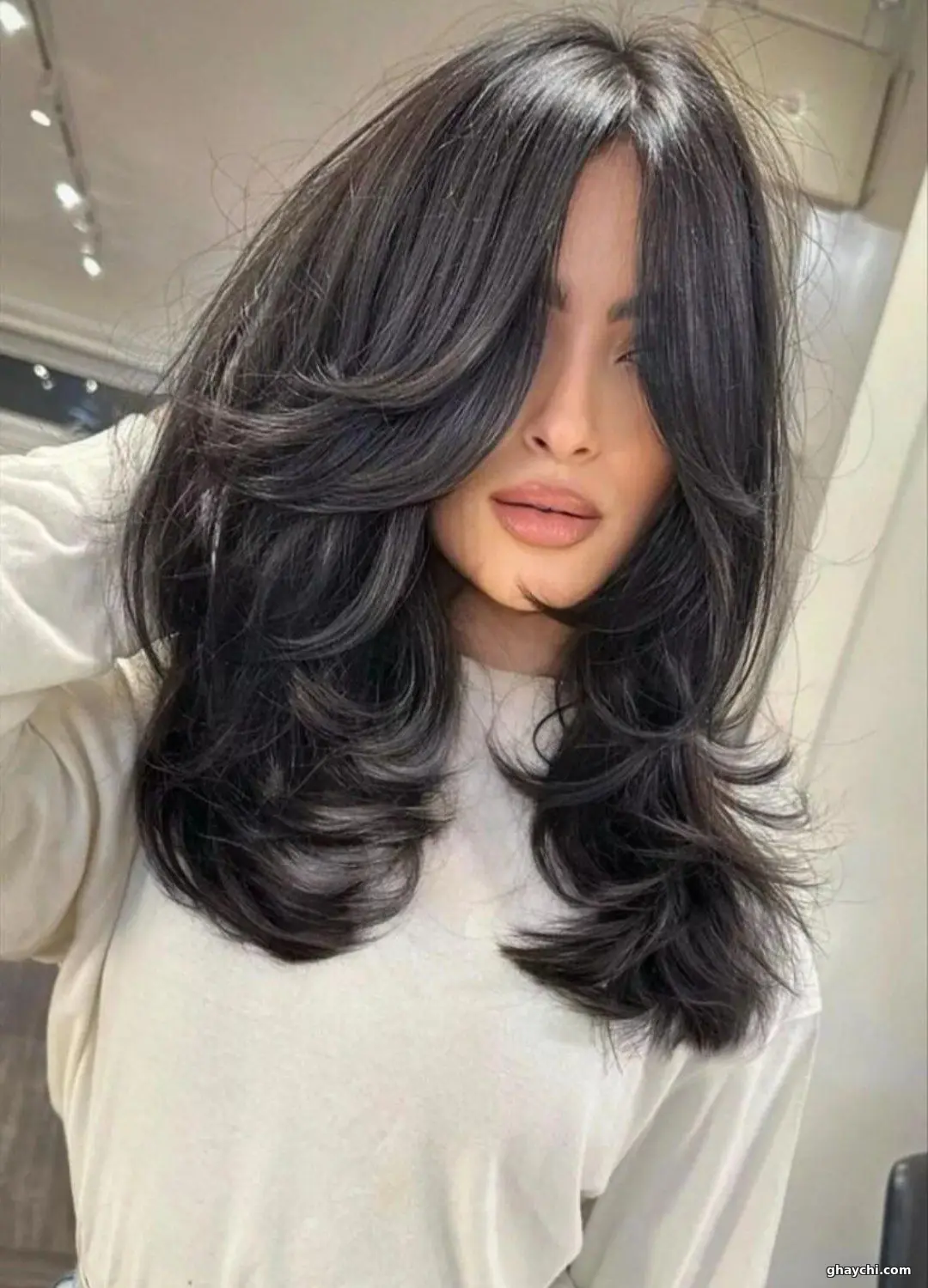 نمونه کار آرایش دائم — آرایش دائم بدن و صورت زنانه در طرشت، تهران — پروانه فتحی