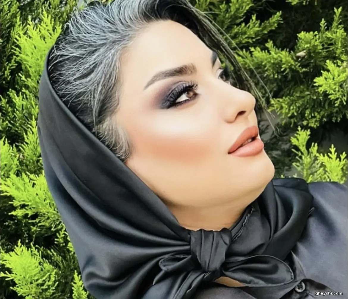 نمونه کار میکاپ — میکاپ لایت زنانه در سیمون بولیوار، تهران — پریماه علیزاده