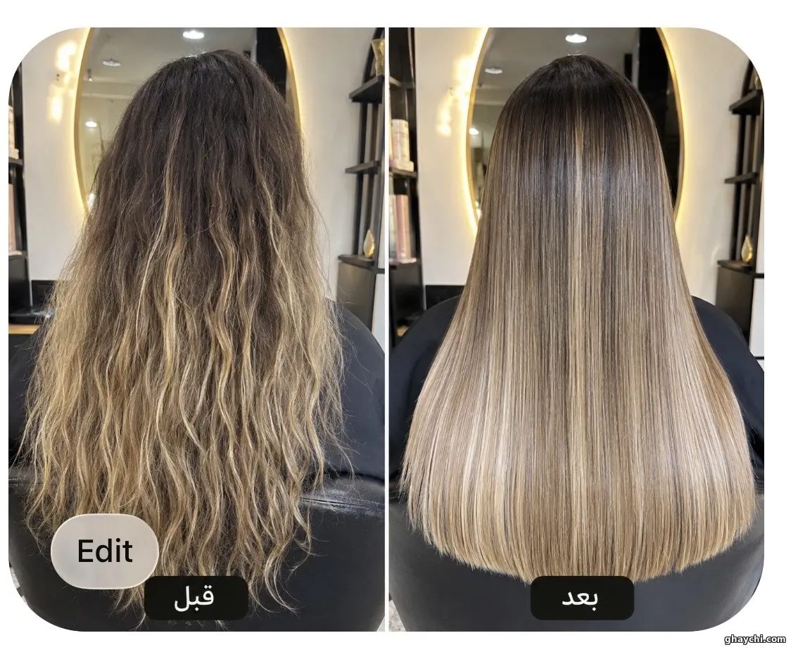آرایشگر مهسا پوراسماعیل