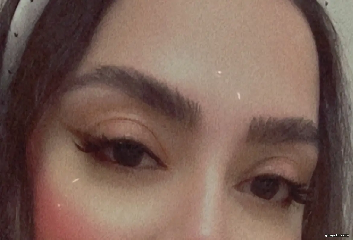 نمونه کار مژه — لیفت مژه زنانه در آزادی، تهران — عسل ذاکری
