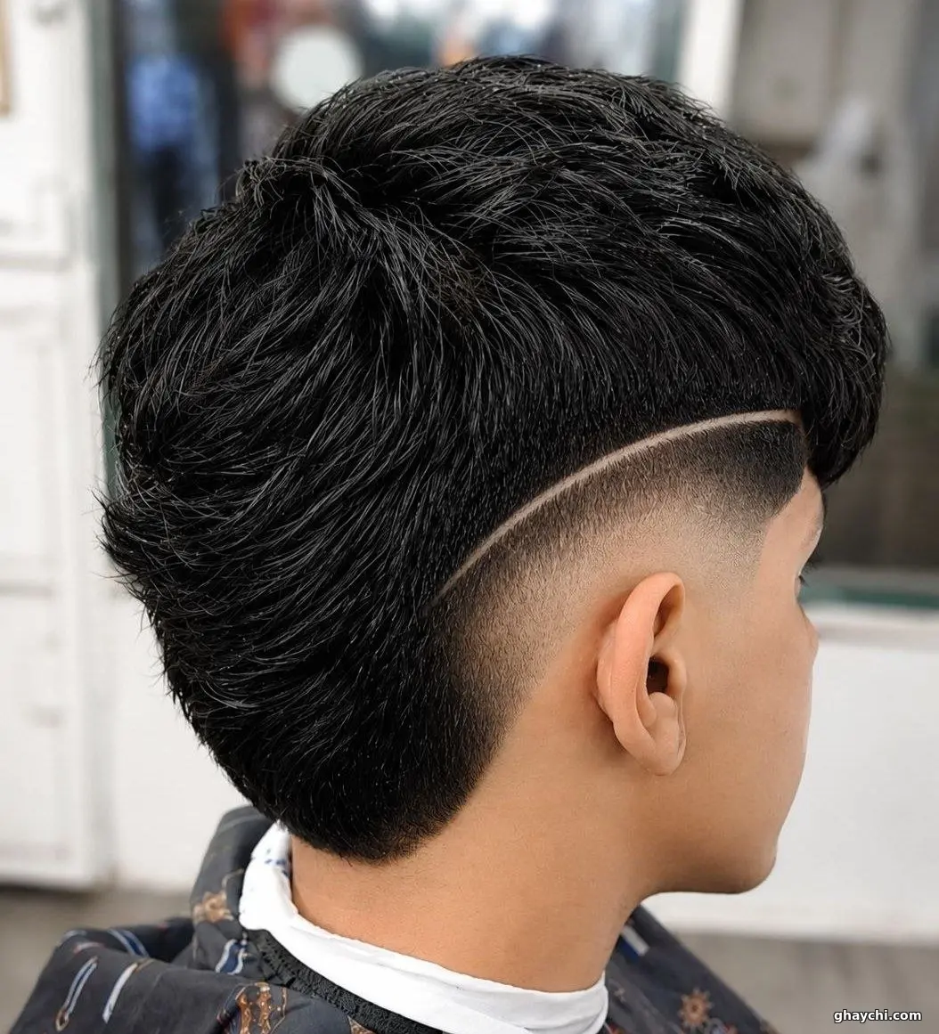 آرایشگر سبحان ستوده