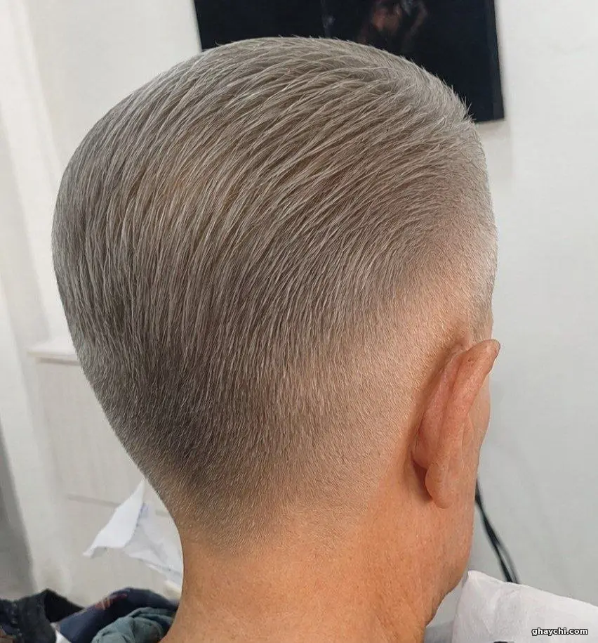 نمونه کار موی سر — اصلاح مو مردانه در خانی آباد نو جنوبی، تهران — سبحان ستوده