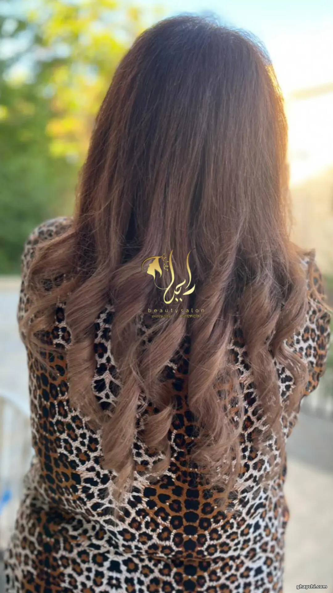 نمونه کار مو — دکلره و رنگ مو زنانه در تهرانسر، تهران — محبوبه دارونی