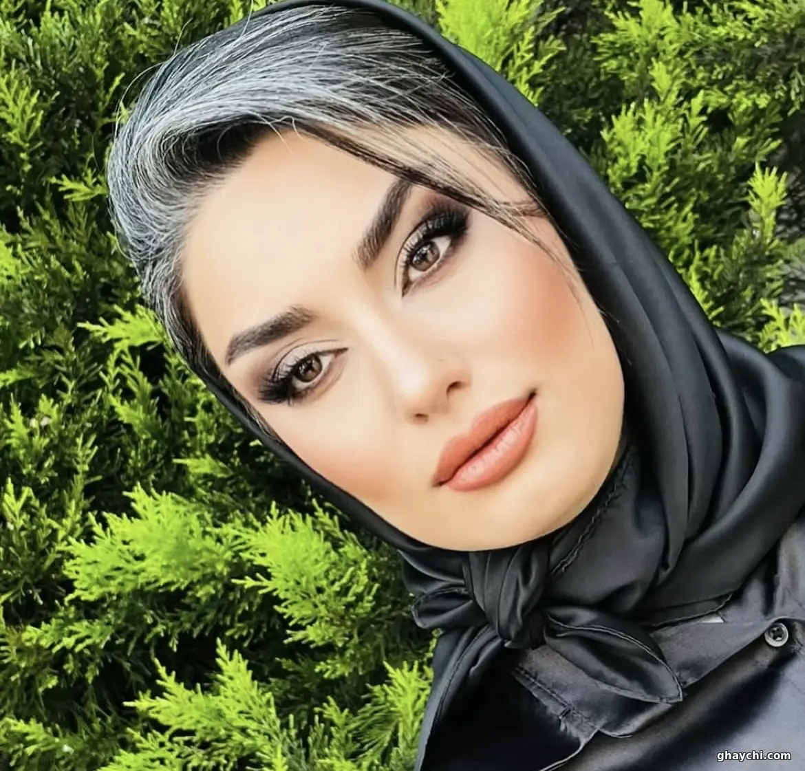 نمونه کار میکاپ — میکاپ لایت زنانه در سیمون بولیوار، تهران — پریماه علیزاده